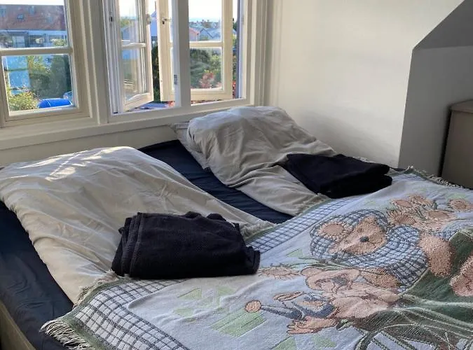 Fin lägenhet i hjärtat av Mölle
