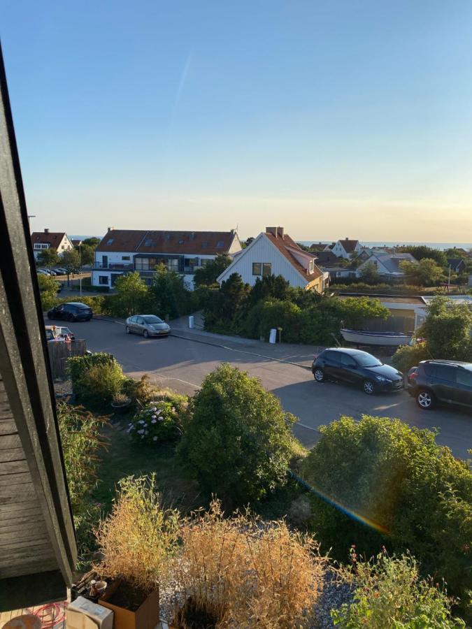 Lägenhet Fin I Hjärtat Av Mölle